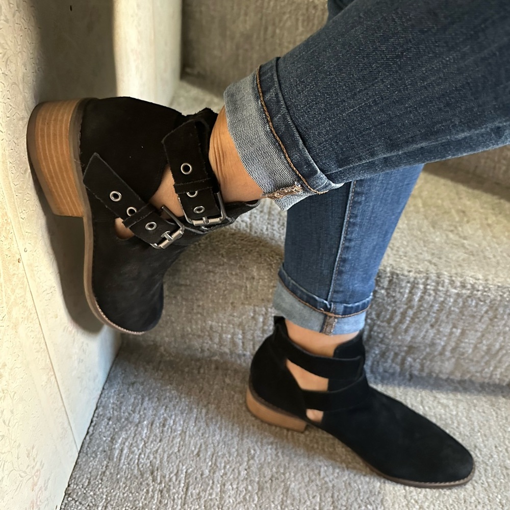 Dolce Vita Booties